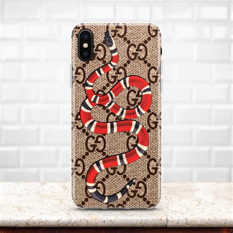 iphone xs max designer case gucci|gucci phone case xs.